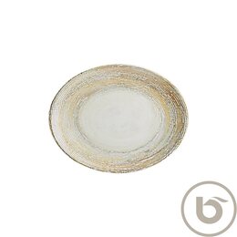 Product Image ΠΙΑΤΕΛΑ ΟΒΑΛ ΠΟΡΣΕΛΑΝΗΣ PATERA (25x19cm)