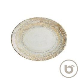 Product Image ΠΙΑΤΕΛΑ ΟΒΑΛ ΠΟΡΣΕΛΑΝΗΣ PATERA (31x24cm)