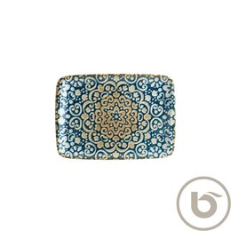 Product Image ΔΙΣΚΟΣ ΟΡΘΟΓΩΝΙΟΣ ΠΟΡΣΕΛΑΝΗΣ ALHAMBRA (23x16cm)