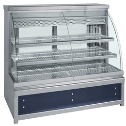 Product Image ΨΥΓΕΙΟ ΒΙΤΡΙΝΑ ΖΑΧΑΡΟΠΛΑΣΤΕΙΟΥ  Frost
