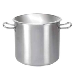 Product Image ΜΑΡΜΙΤΑ ΙΝΟΧ ΜΕ ΤΡΙΠΛΟ ΠΑΤΟ 72lt (Φ45Χ45Υ)