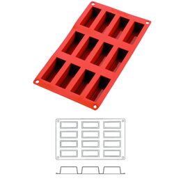 Product Image ΑΝΤΙΚΟΛΛΗΤΙΚΗ ΦΟΡΜΑ ΣΙΛΙΚΟΝΗΣ (7.5xΥ3cm)