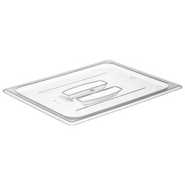 Product Image ΚΑΠΑΚΙ PC ΓΙΑ ΛΕΚΑΝΕΣ GN INOX  GN1/9
