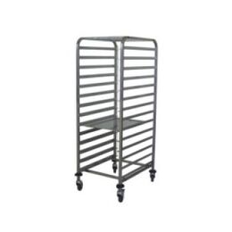 Product Image ΑΝΟΞΕΙΔΩΤΟ ΤΡΟΛΕΪ ΔΙΣΚΩΝ 40x60