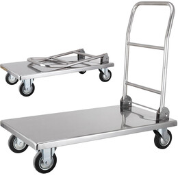 Product Image ΠΛΑΤΦΟΡΜΑ ΜΕΤΑΦΟΡΑΣ ΜΕ ΠΤΥΣΣΟΜΕΝΗ ΛΑΒΗ