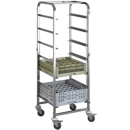Product Image ΤΡΟΛΕΙ ΚΑΛΑΘΙΩΝ ΙΝΟΧ 7 ΘΕΣΕΩΝ ( 50x50cm)