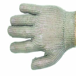 Product Image ΜΕΤΑΛΙΚΟ ΓΑΝΤΙ LARGE ΜΠΛΕ 8076025