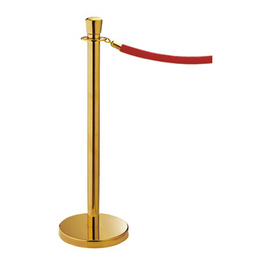 Product Image ΧΡΥΣΟ ΚΟΛΩΝΑΚΙ ΔΙΑΧΩΡΙΣΤΙΚΟ ΜΕ ΕΠΙΠΕΔΗ ΒΑΣΗ & ΚΩΝΙΚΗ ΚΕΦΑΛΗ