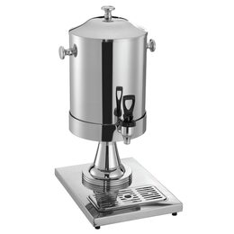 Product Image ΔΙΑΝΕΜΗΤΗΣ ΚΑΦΕ/ΓΑΛΑΤΟΣ ΙΝΟΧ 8lt (27x36xΥ53cm)