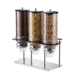 Product Image ΔΙΑΝΕΜΗΤΗΣ ΔΗΜΗΤΡΙΑΚΩΝ VARIO TRIO INOX 3*6lt (54x25x50cm)