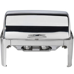 Product Image ΜΠΑΙΝ ΜΑΡΙ ROLL TOP   180° GN1/1 ΜΕ ΒΙΔΕΣ ΓΙΑ ΠΛΑΚΑ ΘΕΡΜΑΝΣΗΣ