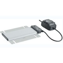 Product Image ΜΠΑΙΝ ΜΑΡΙ ΗΛΕΚΤΡΙΚΗ ΠΛΑΚΑ ΘΕΡΜΑΝΣΗΣ  380W ΜΕ ΡΟΟΣΤΑΤΗ