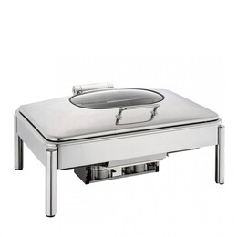 Product Image ΜΠΑΙΝ ΜΑΡΙ ΙΝΟΞ  G/N-1/1 ΜΕ ΥΔΡΑΥΛΙΚΟ ΚΑΠΑΚΙ