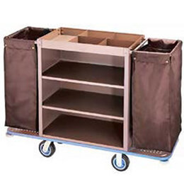 Product Image ΤΡΟΛΕΙ ΚΑΜΑΡΙΕΡΑΣ 2 ΣΑΚΟΙ ,ΡΑΦΙΑ ΚΑΙ ΘΗΚΕΣ  HC-211