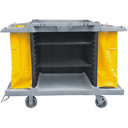 Product Image ΤΡΟΛΕΙ ΠΟΛΛΑΠΛΩΝ ΧΡΗΣΕΩΝ ΜΕ 2 ΣΑΚΟΥΣ  ΗC-341L