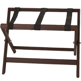 Product Image ΞΥΛΙΝΟ ΣΤΑΝΤ ΒΑΛΙΤΣΩΝ ΣΚΟΥΡΟ ΚΑΦΕ  60cm