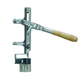 Product Image ΑΝΟΙΧΤΗΡΙ ΧΕΙΡΟΣ ΧΡΩΜΙΟΥ ΓΙΑ ΜΠΟΥΚΑΛΙΑ ΦΕΛΛΟΥ, ΤΟΙΧΟΥ ΜΕ ΞΥΛΙΝΗ ΛΑΒΗ