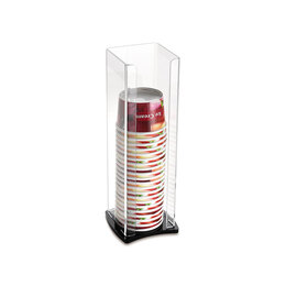 Product Image ΜΑΥΡΗ ΚΥΠΕΛΟΘΗΚΗ PLEXIGLASS ΓΙΑ ΜΙΚΡΟ ΚΥΠΕΛΟ (1-2 ΜΠΑΛΕΣ)