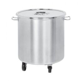 Product Image ΤΡΟΧΗΛΑΤΟΣ ΚΑΔΟΣ ΣΤΡΟΓΓΥΛΟΣ