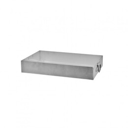 Product Image ΤΑΨΙ ΑΛΟΥΜΙΝΙΟΥ (50x31x8cm)