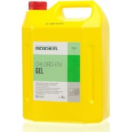 Product Image ΧΛΩΡΙΝΗ  ΣΕ GEL  S-2 CHLORO-EN 4LT
