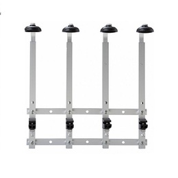 Product Image ΒΑΣΗ ΔΟΣΟΛΗΠΤΗ ΦΙΑΛΗΣ ΤΟΙΧΟΥ ΤΕΤΡΑΠΛΗ  88342210