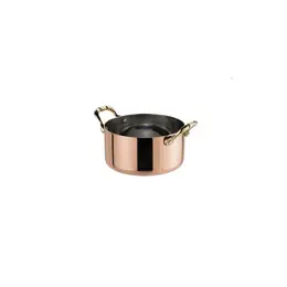 ΧΥΤΡΑ ΜΕ ΧΕΡΟΥΛΙ INOX BRONZE 12CM 1
