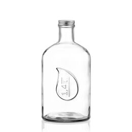 ΜΠΟΥΚΑΛΙ ΓΥΑΛΙΝΟ ΜΕ ΠΩΜΑ 1,4LT 1