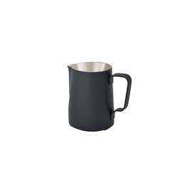 ΓΑΛΑΤΙΕΡΑ ΜΑΥΡΗ INOX ΚΩΝΙΚΗ 600ML 1