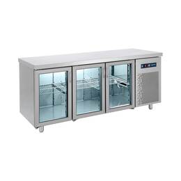 ΨΥΓΕΙΟ ΠΑΓΚΟΣ ΜΕ ΠΟΡΤΕΣ GN ΤΖΑΜΙΟΥ ΚΑΙ ΨΥΚΤΙΚΟ ΜΗΧΑΝΗΜΑ 1