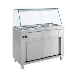 ΜΠΑΙΝ ΜΑΡΙ ΜΕ ΒΙΤΡΙΝΑ ΕΠΙΔΑΠΕΔΙΟ 1