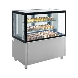 ΨΥΧΟΜΕΝΗ ΒΙΤΡΙΝΑ ΖΑΧΑΡ/ΟΥ-ΑΡΤΟΠΟΙΕΙΟΥ LUX 1