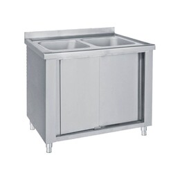 ΛΑΝΤΖΑ ΚΛΕΙΣΤΗ ΜΕ 2 ΓΟΥΡΝΕΣ 50*50*30 Ή 40*40*25 1