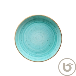 ΠΙΑΤΟ ΡΗΧΟ ΠΟΡΣΕΛΑΝΗΣ AQUA 27CM 1