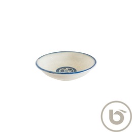 Μπωλ/Βαθύ Πιάτο πορσελάνης 20cm 500cc Esnaf BONNA 1