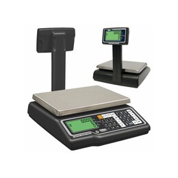 G325 ΡΕΥΜΑΤΟΣ ΗΛΕΚΤΡΟΝΙΚΟΣ ΖΥΓΟΣ ΜΕ ΥΠΟΛΟΓΙΣΜΟ ΤΙΜΗΣ 1