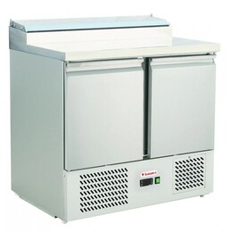 ΨΥΓΕΙΟ ΠΑΓΚΟΣ ΣΥΝΤΗΡΗΣΗΣ ΜΕ ΨΥΚΤΙΚΟ ΜΗΧΑΝΗΜΑ ΣΤΗ ΒΑΣΗ KARAMCO 1