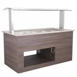 BUFFET ΨΥΧΟΜΕΝΟ KARAMCO 1