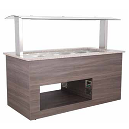 BUFFET ΘΕΡΜΑΙΝΟΜΕΝΟ KARAMCO 1