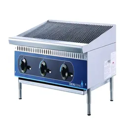 GRILL ΥΓΡΑΕΡΙΟΥ KARAMCO 1