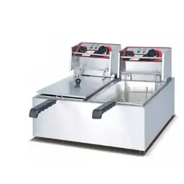 ΦΡΙΤΕΖΑ ΗΛΕΚΤΡΙΚΗ ΔΙΠΛΗ KARAMCO 1