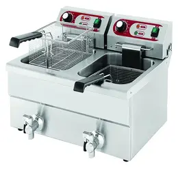 ΦΡΙΤΕΖΑ ΗΛΕΚΤΡΙΚΗ ΔΙΠΛΗ KARAMCO 1