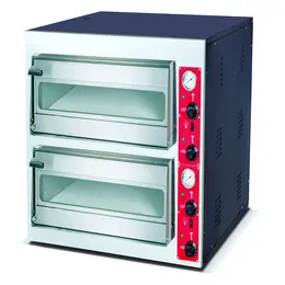 ΦΟΥΡΝΟΣ ΠΙΤΣΑΣ ΗΛΕΚΤΡΙΚΟΣ KARAMCO 1