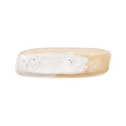 ΠΙΑΤΕΛΑ ΟΡΘΟΓΩΝΙΑ STONEWARE CAMEO 34*11CM 1
