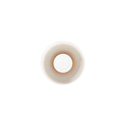 ΠΙΑΤΑΚΙ CAPPUCCINO ΠΟΡΣΕΛΑΝΗΣ REFLECTION BROWN  12ΕΚ 1
