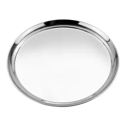 ΔΙΣΚΟΣ ΣΤΡΟΓΓΥΛΟΣ INOX Ø35ΕΚ 1