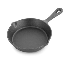 ΤΗΓΑΝΙ ΜΑΝΤΕΜΕΝΙΟ ΜΑΥΡΟ 16 CM 1