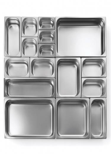 Δοχεία G/N INOX