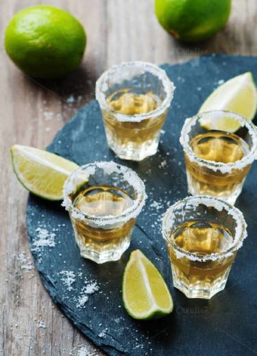 Ποτήρια Liqueur & Spirits