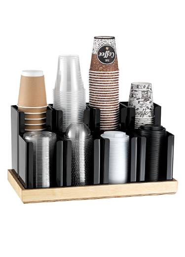Bar Organizer